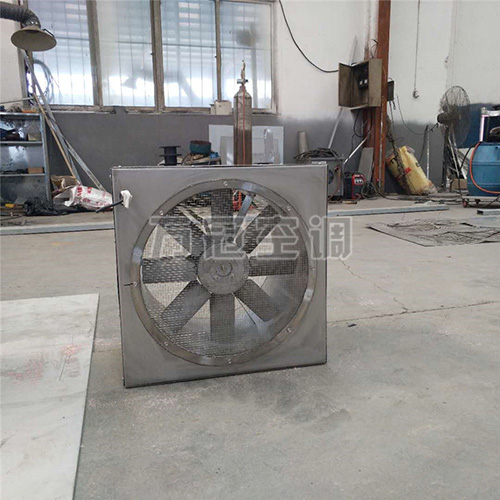 不銹鋼方形壁式軸流風(fēng)機(jī)
