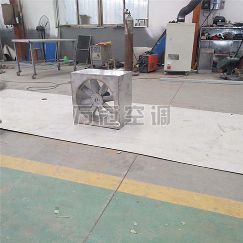不銹鋼方形壁式軸流風(fēng)機(jī)