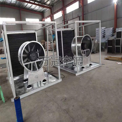 電礦井加熱機組