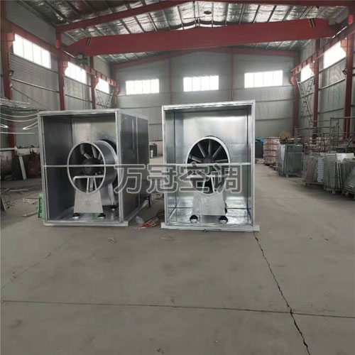 礦井加熱機(jī)組