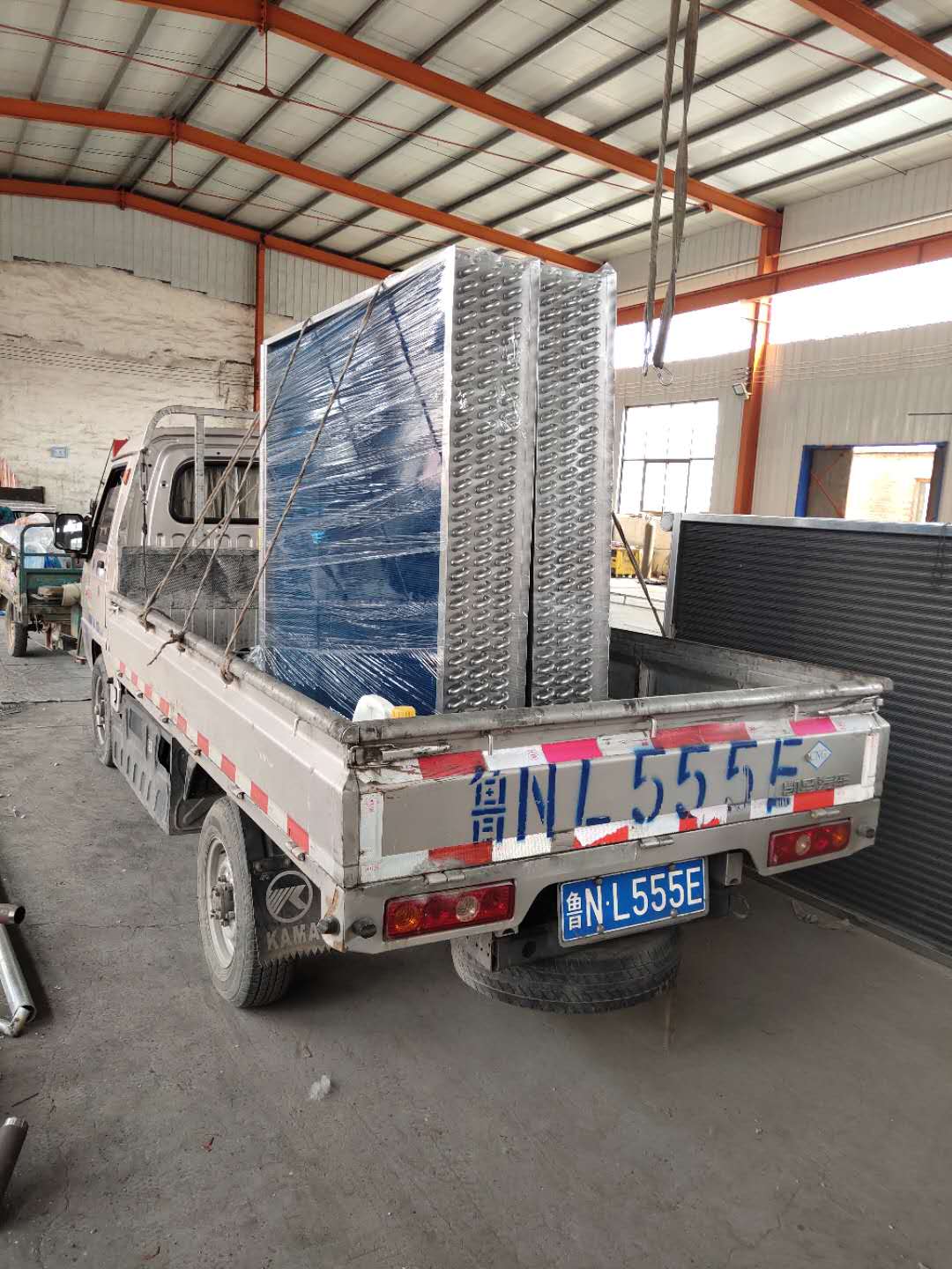 發(fā)往濟(jì)南山東大學(xué)第二醫(yī)院