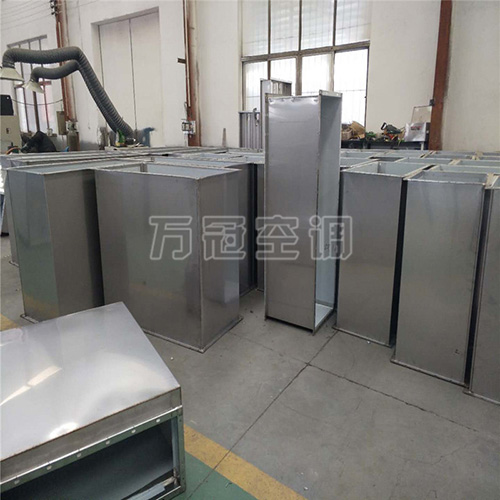 不銹鋼風(fēng)管