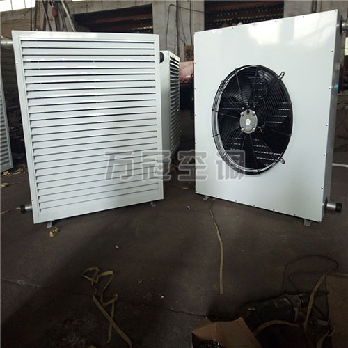 銅管加熱器暖風(fēng)機(jī)