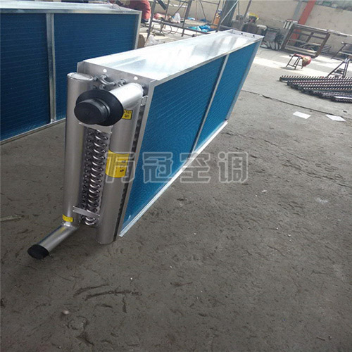 空調(diào)機(jī)組表冷器