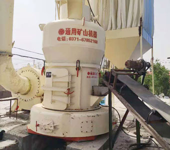 膩子粉磨粉生產線MTW1500磨粉機