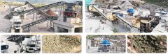 砂石骨料生產線設計的5大要點